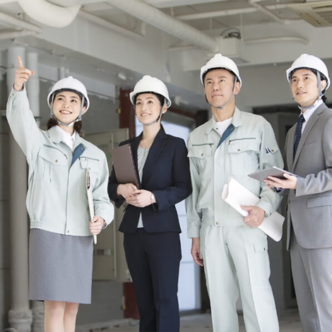 ユースタイルハウス　上村建設【打合せ・ヒアリング・現地調査】