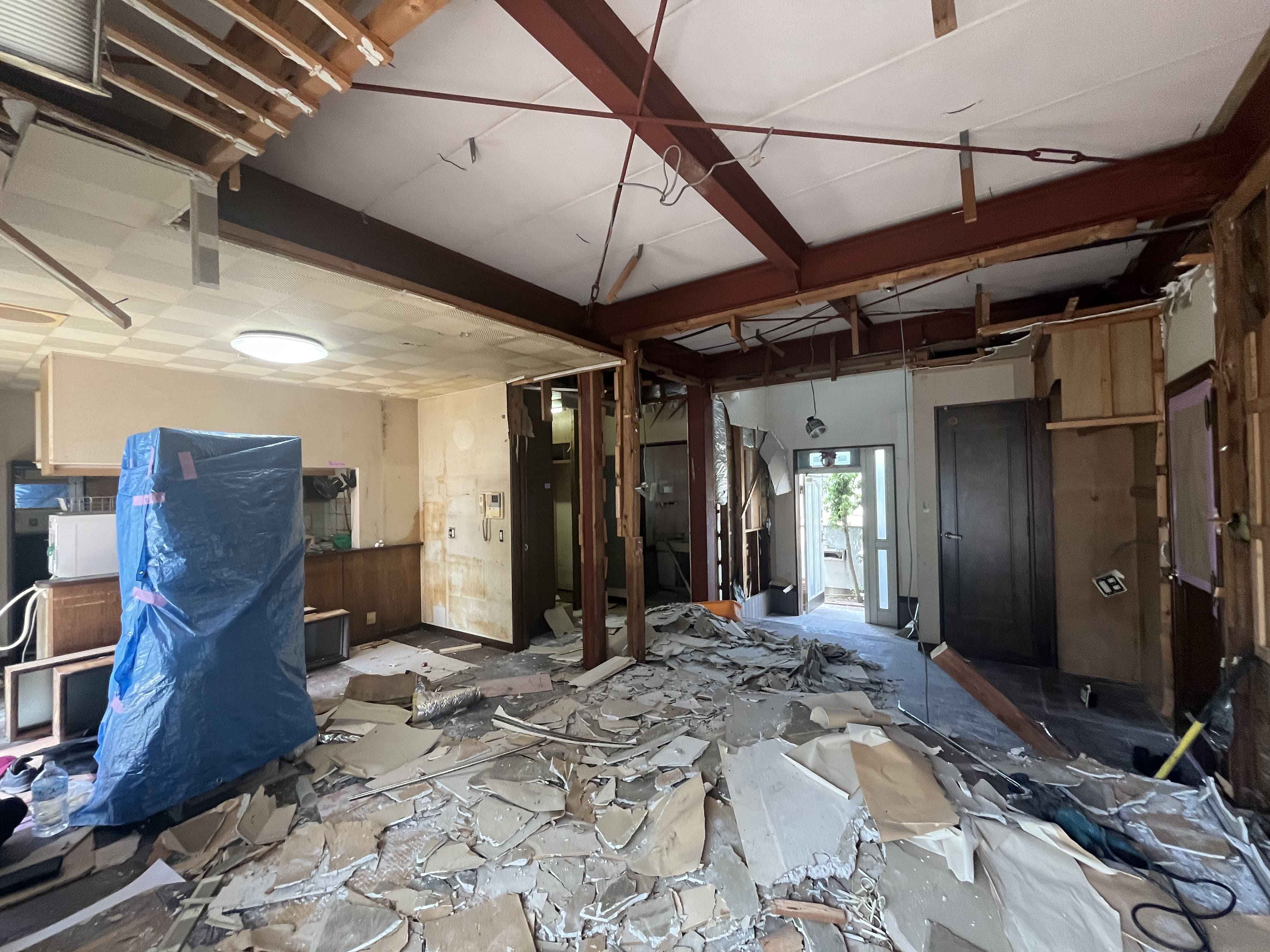 【before】※築30年の住宅