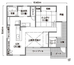 太陽光発電＋蓄電池で光熱費が激減！開放感と抜け感が心地よさを運ぶ家