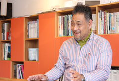 代表取締役・一級建築士　久保田　典明