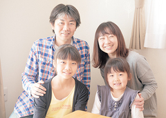 お客さまの写真