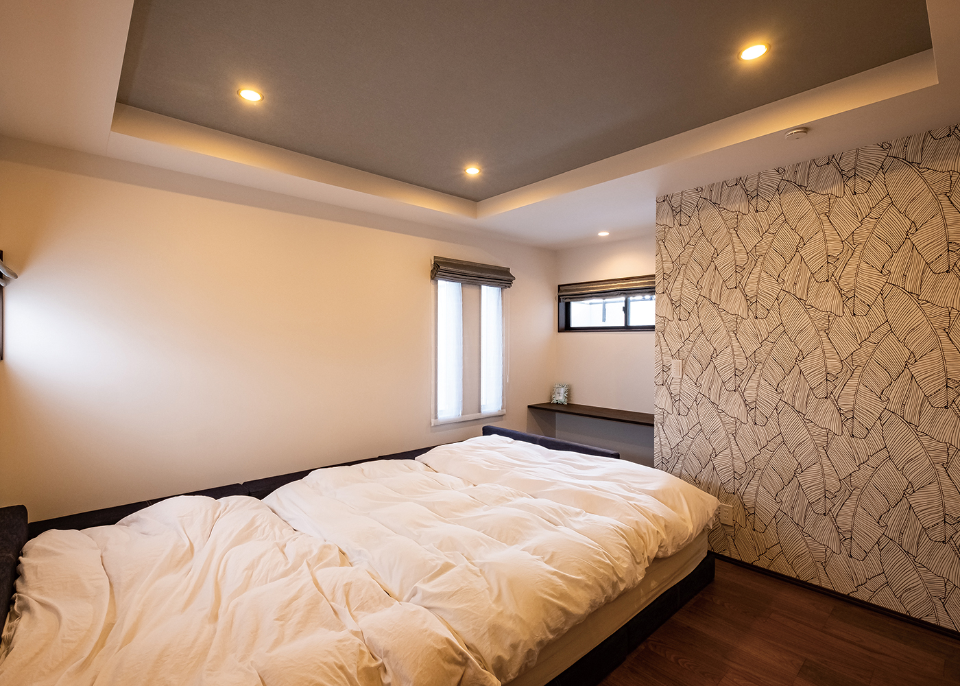 -delphi- デルフィ（藤井建築事務所） 【デザイン住宅、高級住宅、建築家】主寝室