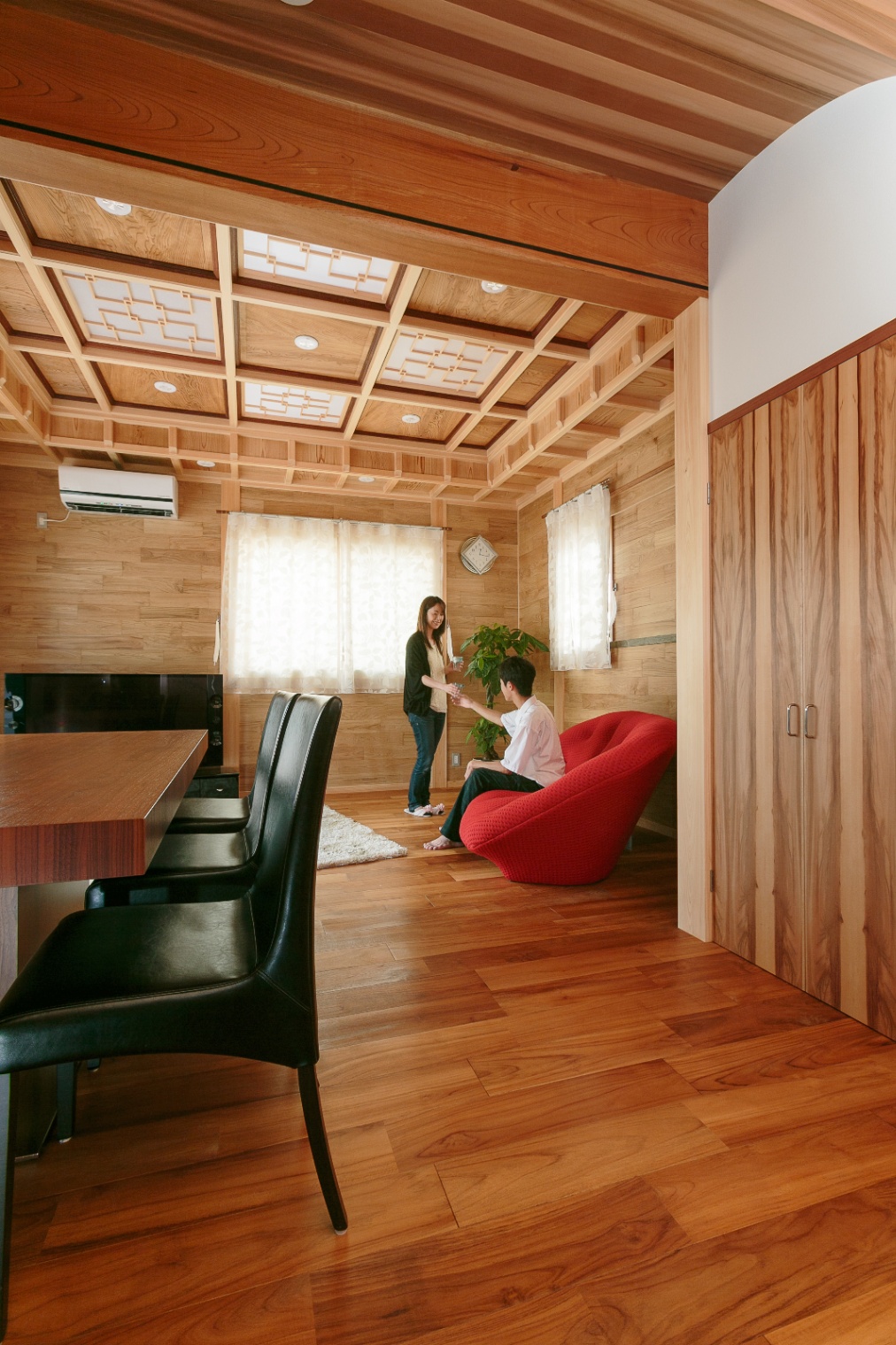 櫻 工務店【和風、自然素材、高級住宅】