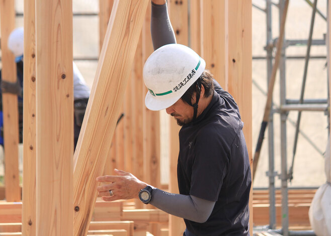 shiro’s（提坂工務店）【工事開始～完成、引き渡し】