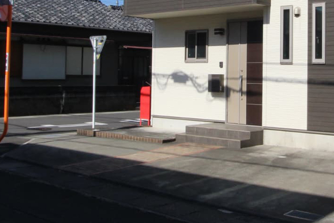 リノベーション前の写真