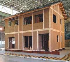 高断熱・高気密・高耐震