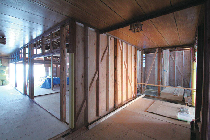 あすなろ設計事務所【工事着工】