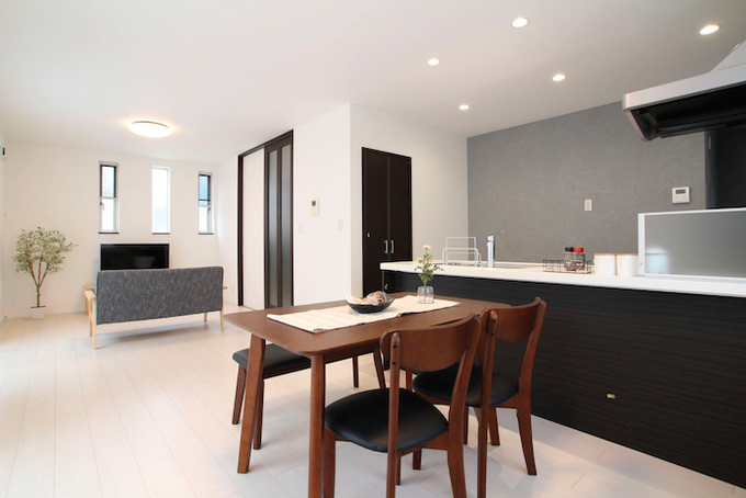 新築ノウハウ、不動産の強みを生かした安心リノベ