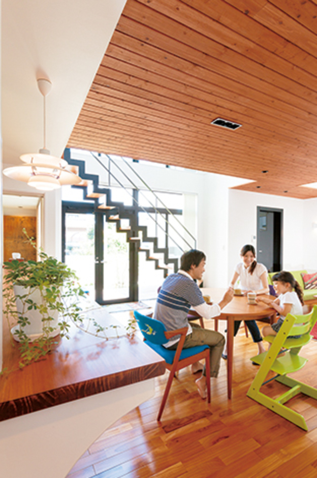 nattoku住宅【デザイン住宅、子育て、自然素材】