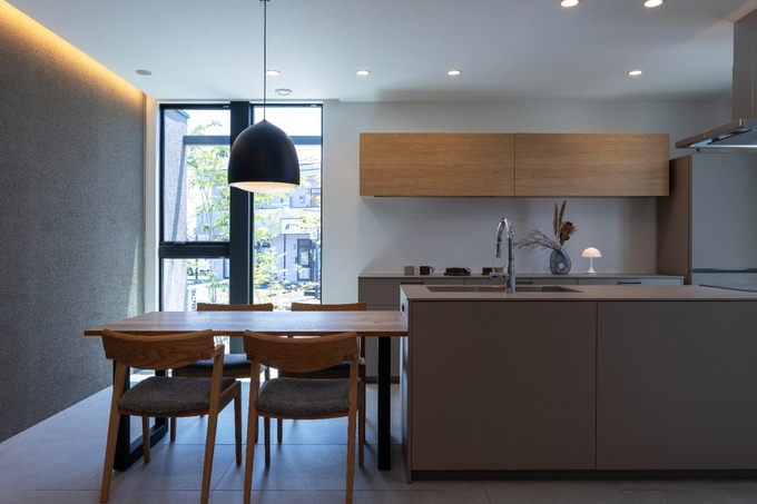 住まいをもっと自由に、自分らしく。