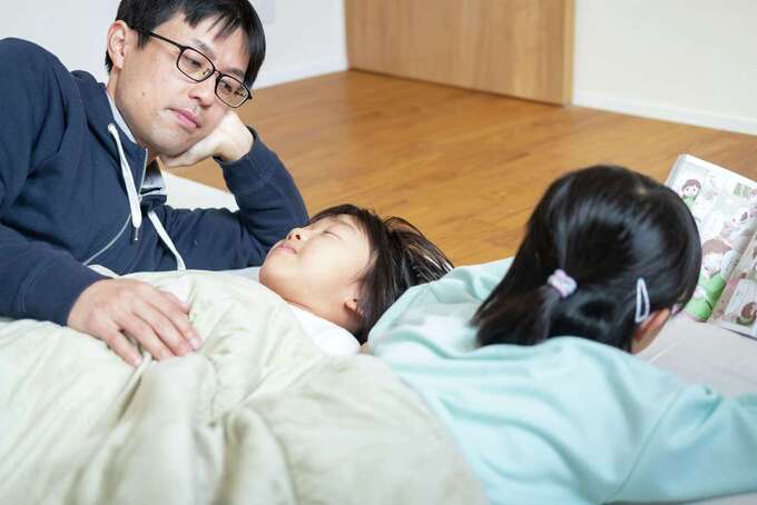 子どもたちの未来へ。想いを紡ぐ家族の時間