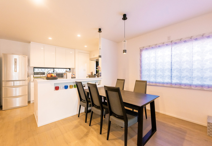 nattoku住宅 奥さまの理想を100％叶えた美的リノベーション 画像3