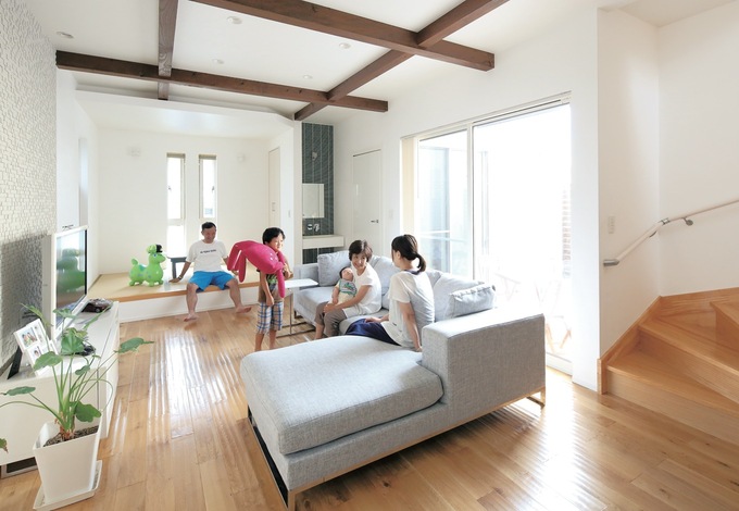 nattoku住宅【デザイン住宅、二世帯住宅、狭小住宅】