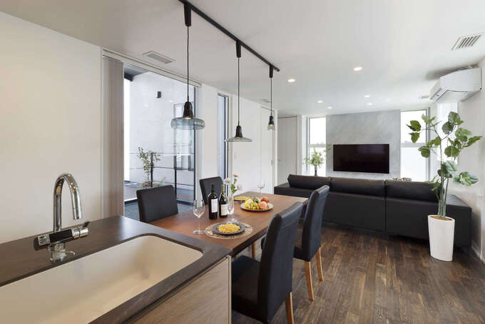 モデルハウス画像2