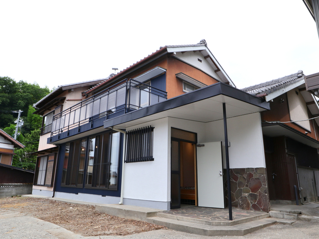 リノベーション後の写真