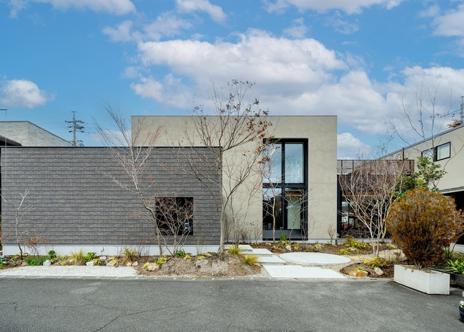 モデルハウス画像1