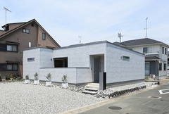 時間がゆっくり流れるホテルライクな家