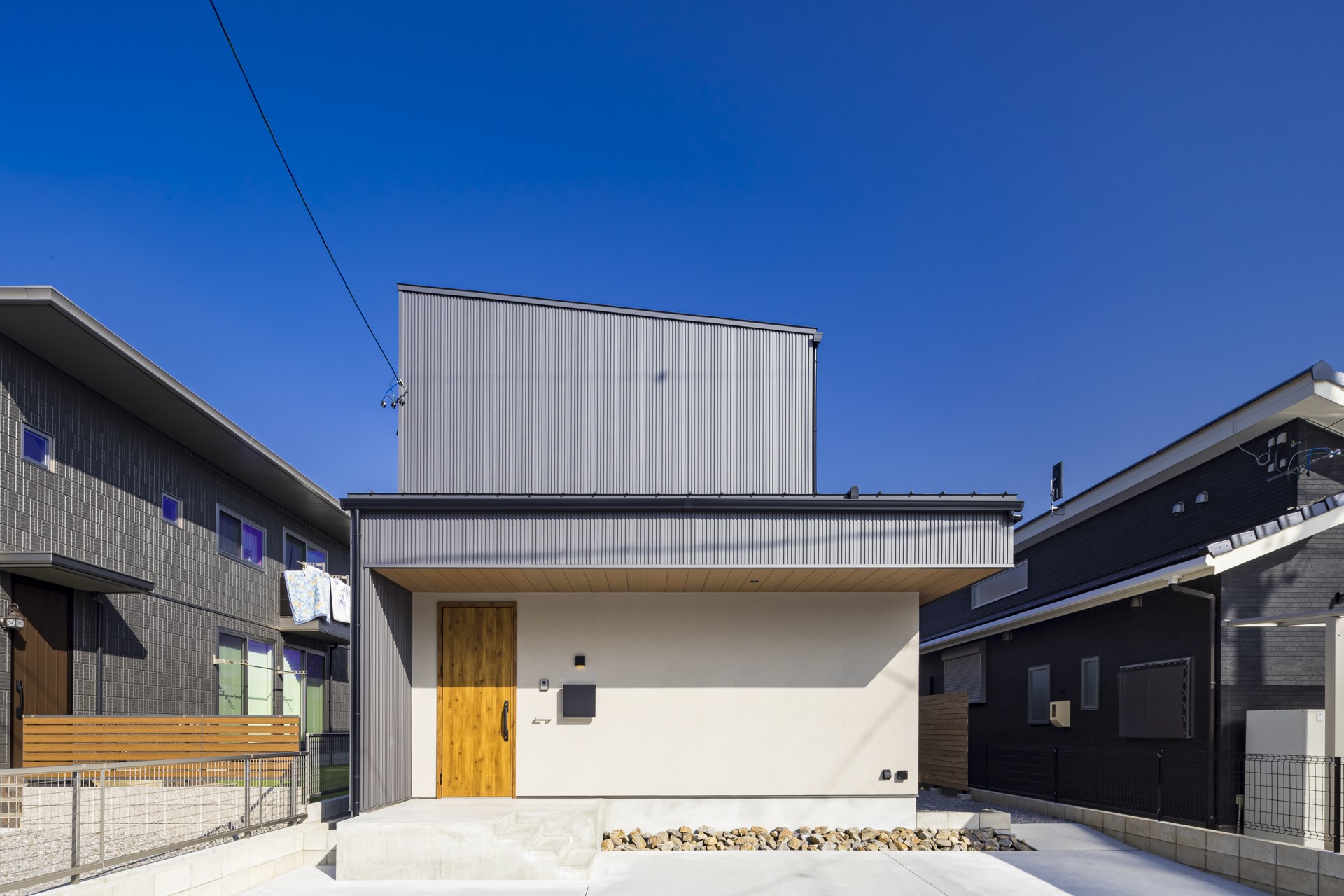 Gate air house/阿部住宅のイメージ