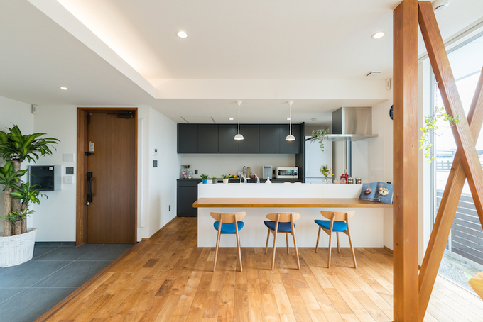 モデルハウス画像4