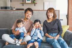 お客さまの写真