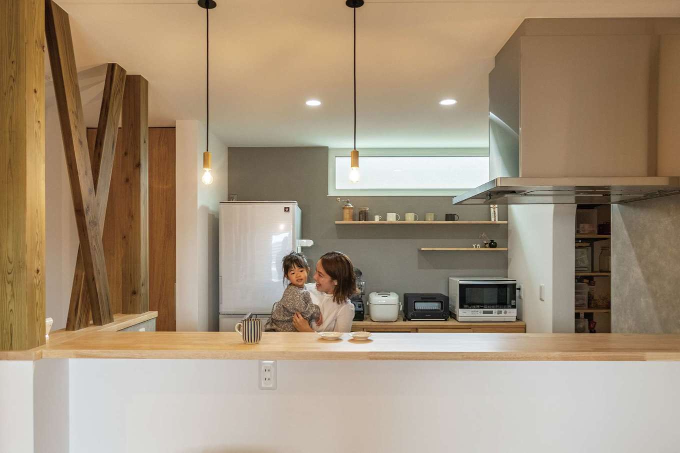 低燃費住宅静岡® TK武田建築 | 高性能に守られた幸せな暮らしを日々実感