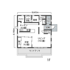 取っ手一つ、窓枠カラーまで“好き”でできた家は楽しい！