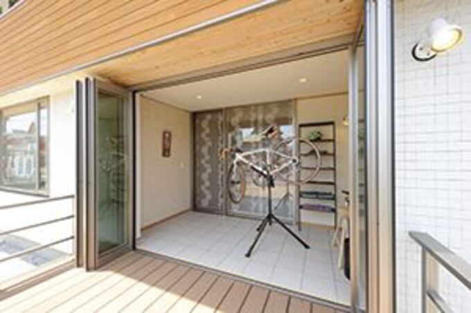 自由度の高いデザインが楽しめる