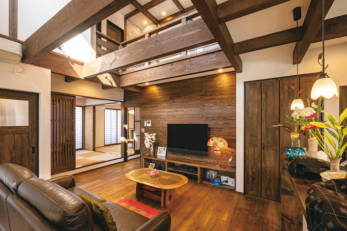 TDホーム静岡西 ウエストンホームズ