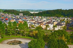 ３階建てを建てる！メリット・デメリットのイメージ