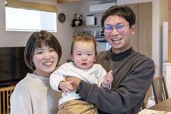 お客さまの写真