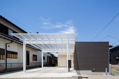 介護住宅を熟知した建築士と建てたバリアフリーの平屋