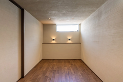 自然素材を活かした家