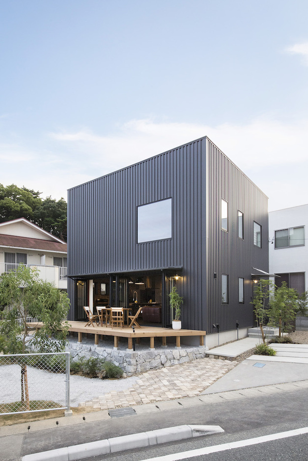 木場建築設計 KIBA-ADのモデルハウス（浜松市中央区） | 「倉庫