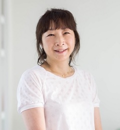 アドバイザー 小畑千佳さん