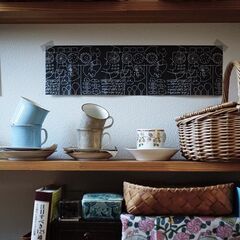 理想のパントリーで収納上手！のイメージ