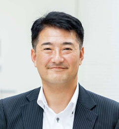 営業部長 山本 高義さん