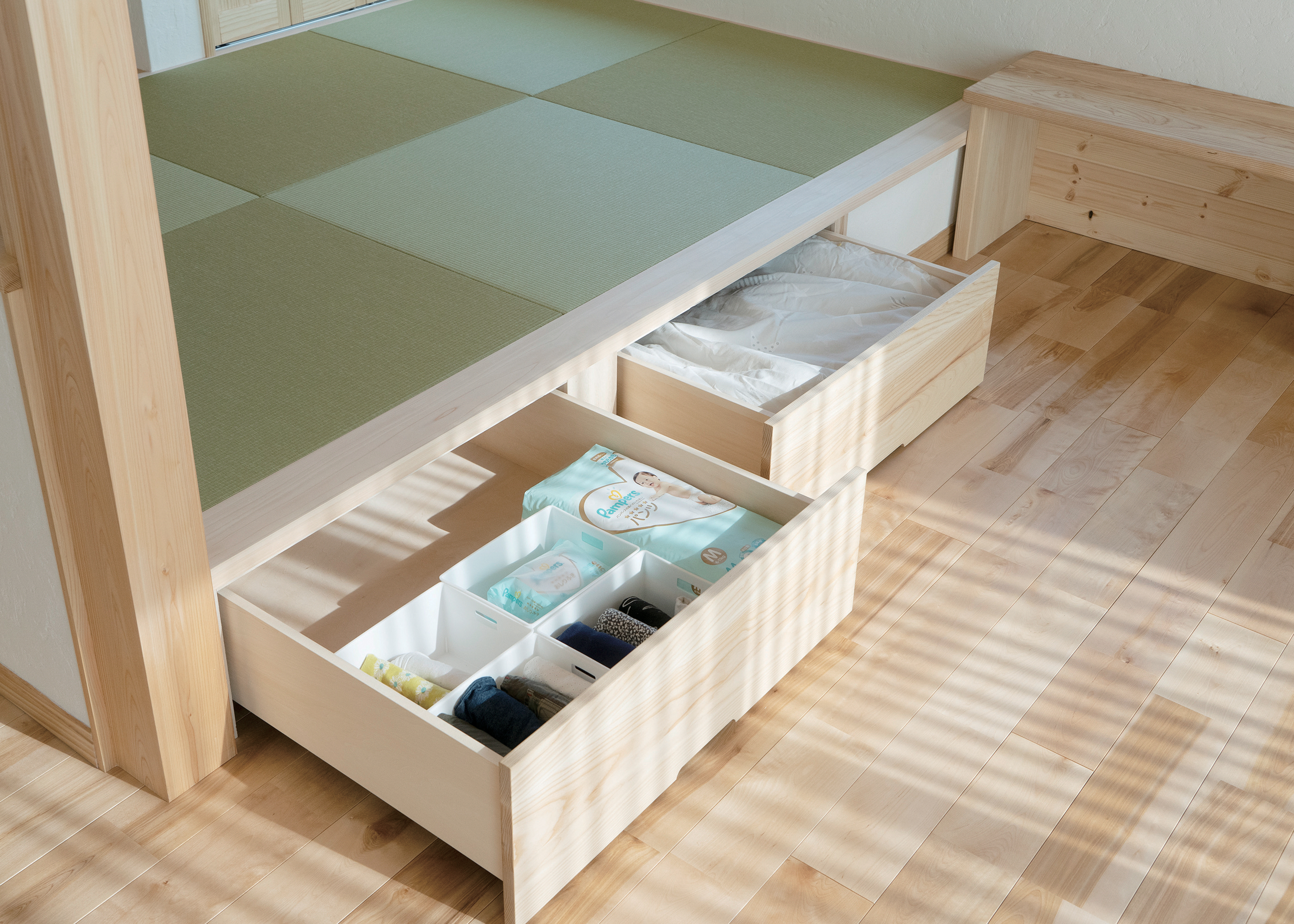 アンシンハウズ【豊田市高丘新町上平地116-6・モデルハウス】