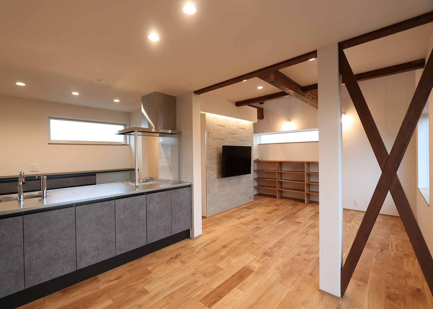 確かな技術に裏打ちされた提案力で、住まいを快適アップデート