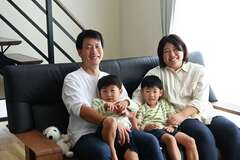 お客さまの写真