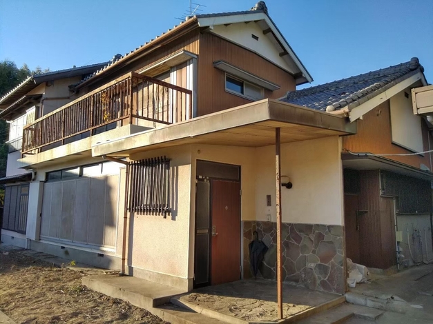 リノベーション前の写真