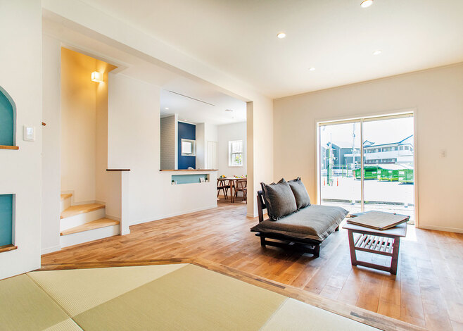 モチケン【上棟・完成】