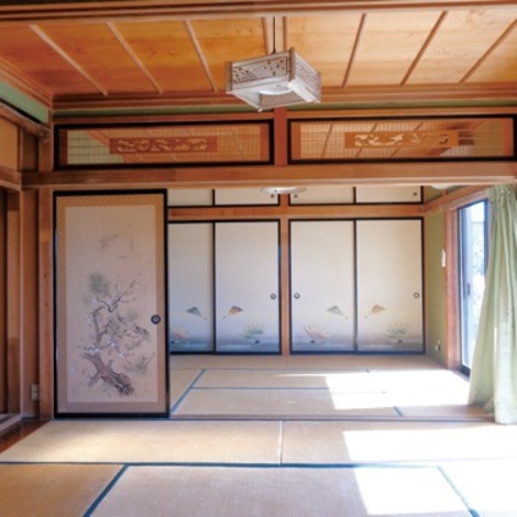 リノベーション前の写真