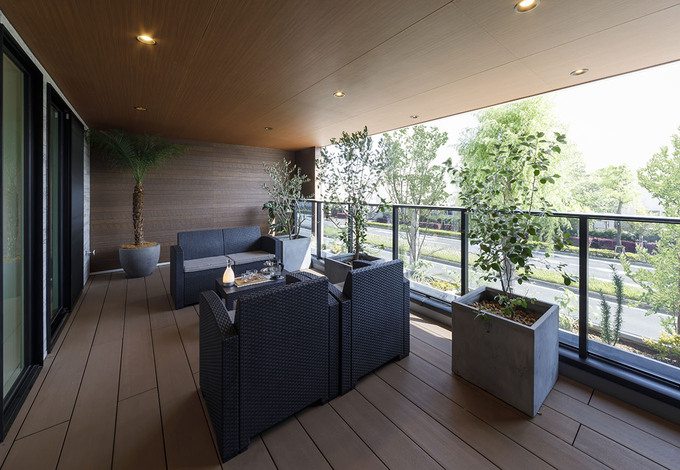 モデルハウス画像4