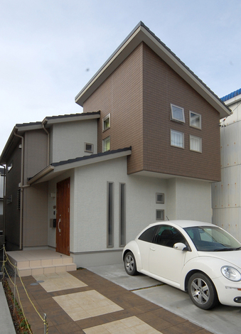 静鉄ホームズ【デザイン住宅、子育て、間取り】