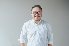 代表取締役　森川 龍一