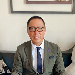 常務取締役　　石川 洋治さん