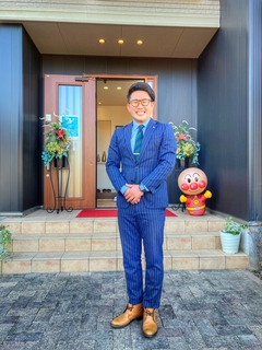 展示場リーダー　宇治川 貴仁