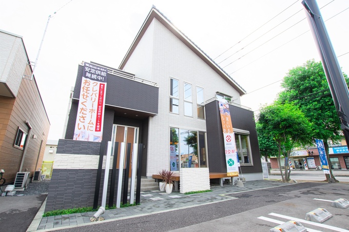  クレバリーホーム（上柿建設）