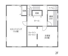 暮らす人の未来までも思いやりながら設計された「帰りたくなる我が家」