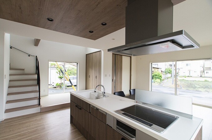 モデルハウス画像5